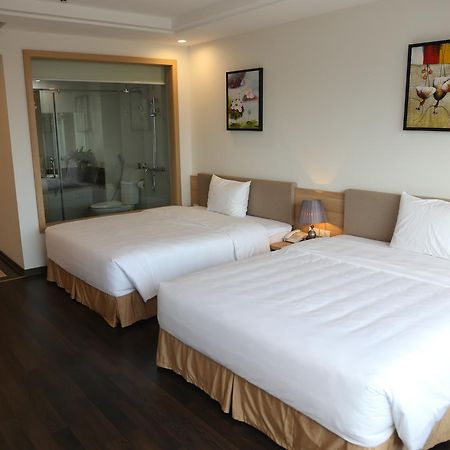 Ha Huy Hotel Хатінь Екстер'єр фото