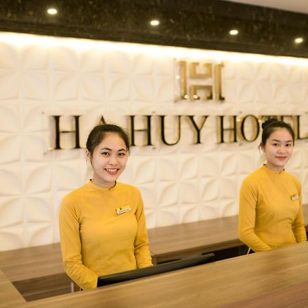 Ha Huy Hotel Хатінь Екстер'єр фото