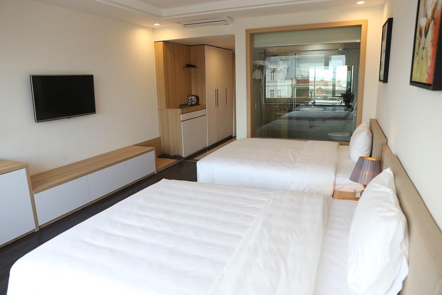 Ha Huy Hotel Хатінь Екстер'єр фото