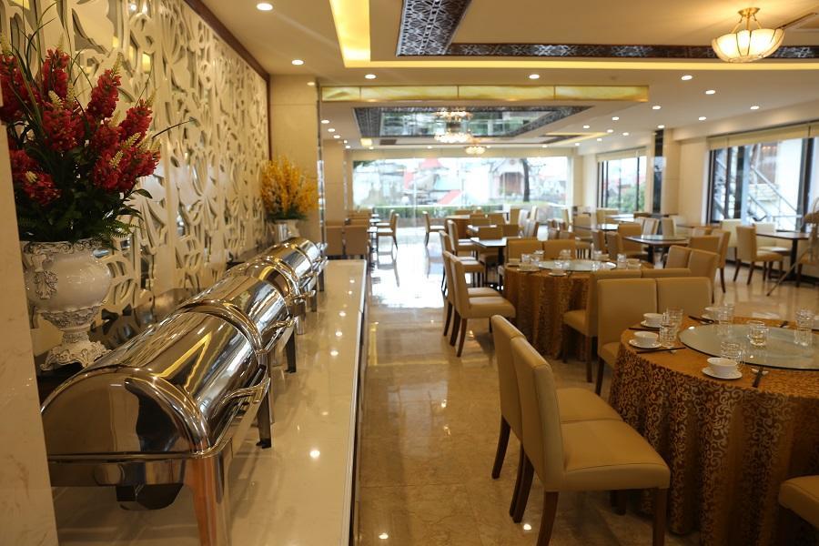 Ha Huy Hotel Хатінь Екстер'єр фото
