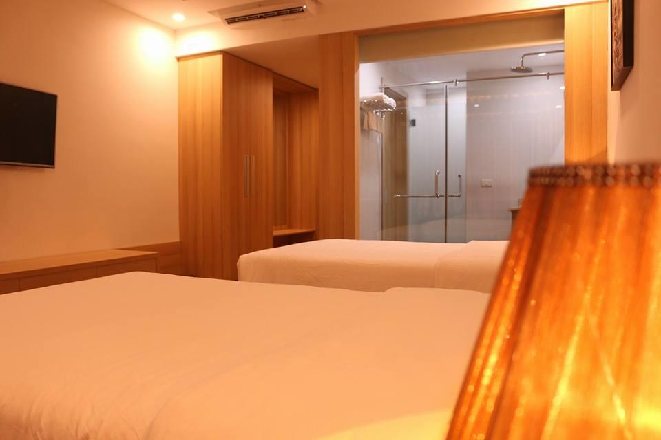 Ha Huy Hotel Хатінь Екстер'єр фото