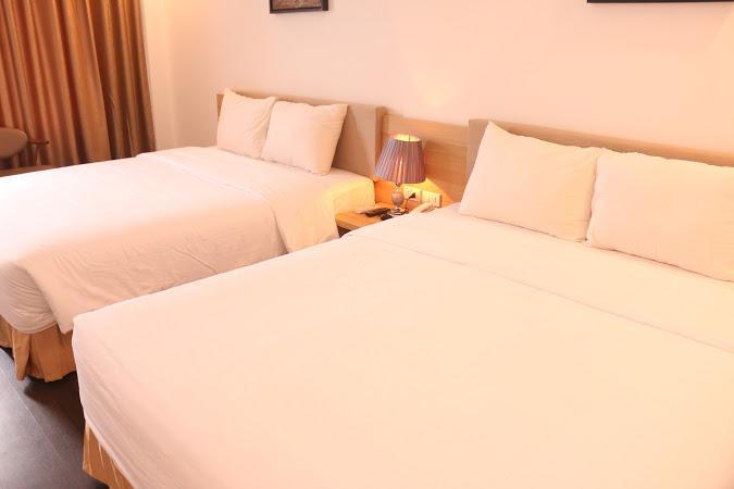 Ha Huy Hotel Хатінь Екстер'єр фото